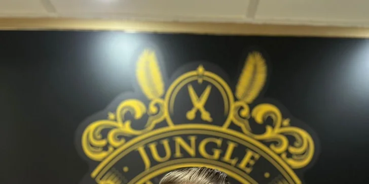 Nový elegantní vzhled: balíčky barber péče i vč. masáže hlavy a nápoje