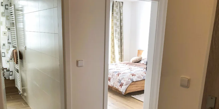 Romantika v Tatrách: luxusní apartmán s privátním wellness přímo na terase