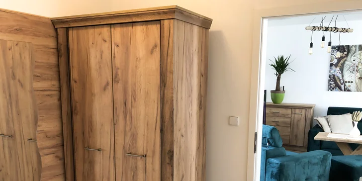Romantika v Tatrách: luxusní apartmán s privátním wellness přímo na terase