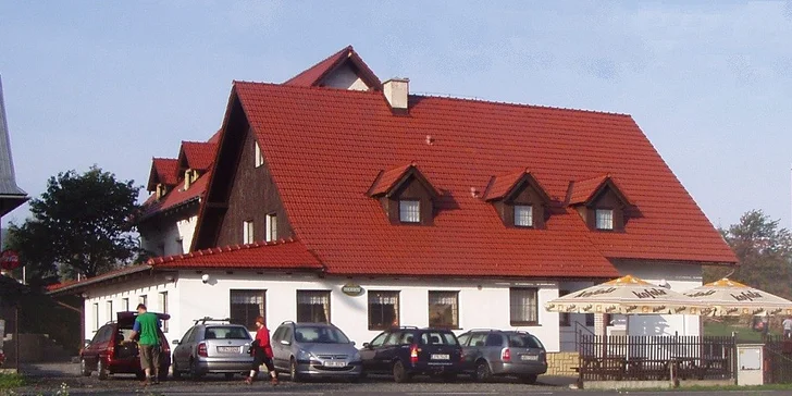 Tři dny v prosluněných letních Beskydech s polopenzí, saunou i fitness