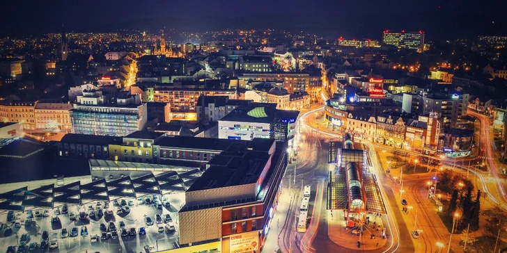 Pobyt v Pytloun City Boutique Hotelu**** v srdci Liberce: snídaně i tříchodová večeře