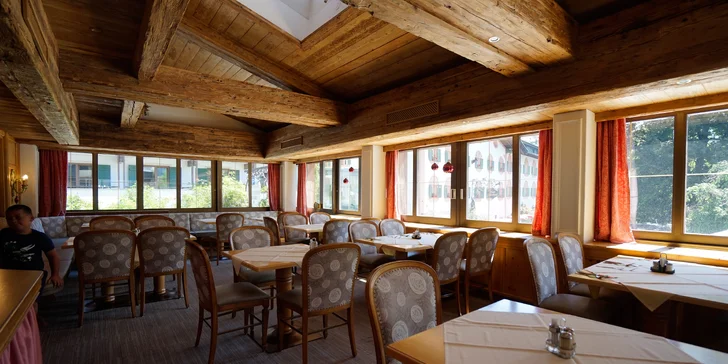 Jaro, léto či podzim u Zell am See a Kaprunu: pobyt s polopenzí a neomezeným wellness i fitness