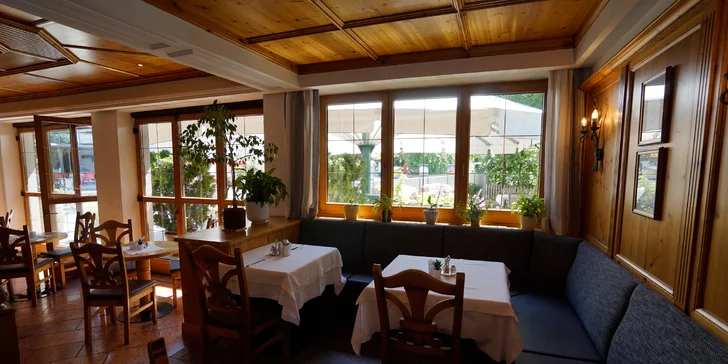 Zell am See: polopenze plus, neomezený wellness, 2 děti zdarma i 1 noc gratis