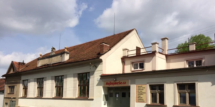 Přenosná permanentka na 50 minut do solária Ergoline 300 Super Power