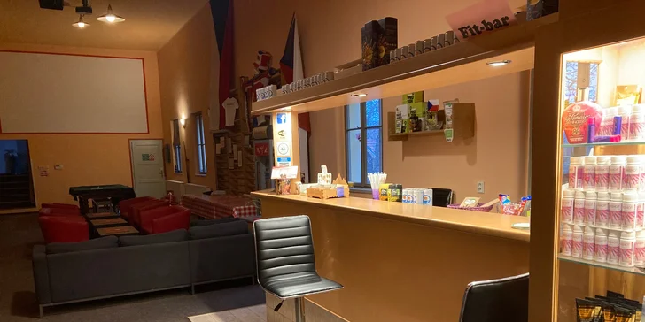 Přenosná permanentka na 50 minut do solária Ergoline 300 Super Power