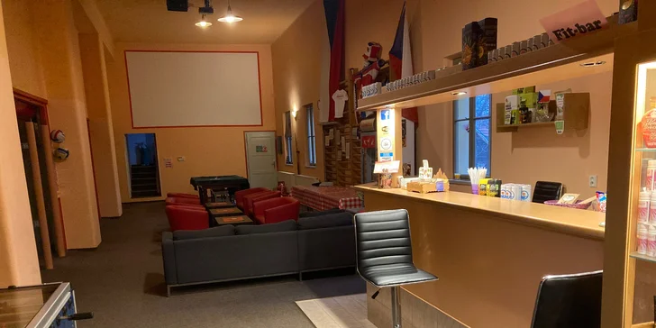 Přenosná permanentka na 50 minut do solária Ergoline 300 Super Power