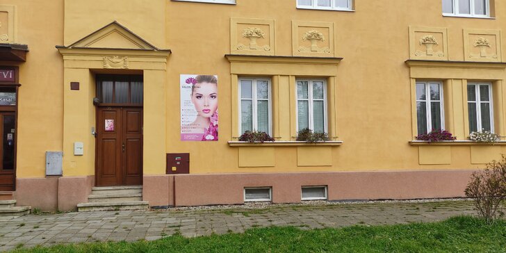 Otevřený voucher v hodnotě 500 až 2000 Kč: kosmetika, pedikúra i depilace v salonu Trend Olomouc