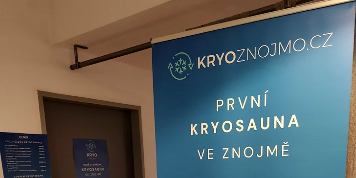 Zlepšení fyzické i psychické kondice kryoterapií: lokální i celotělová, kryolifting obličeje