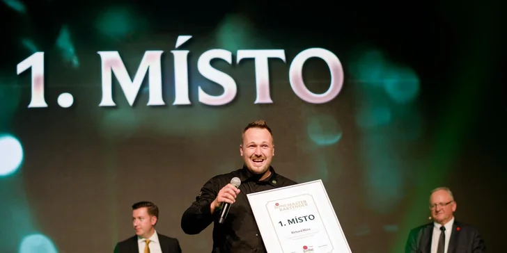 Soukromá škola čepování piva včetně certifikátu od Pilsner Urquell Master Bartendera Richarda Máši
