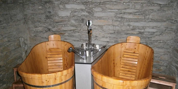 Báječné pivní wellness v Orlických horách