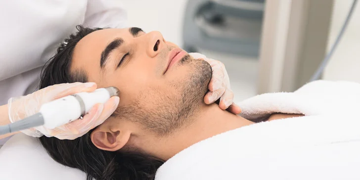 Kosmetické balíčky plné péče: klasický, detoxikační, liftingové baňkování i pro muže