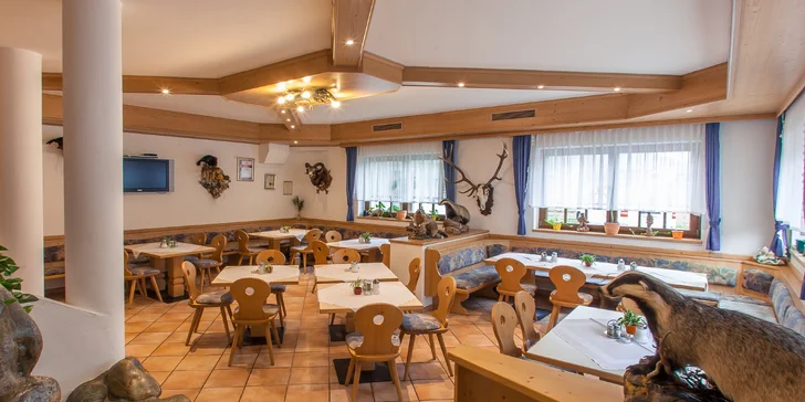Horský hotel v Zell am See: polopenze a neomezený wellness, karta výhod