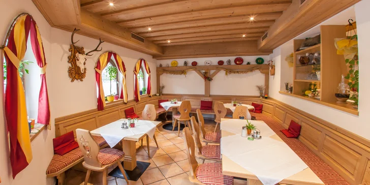 Horský hotel v Zell am See: polopenze a neomezený wellness, karta výhod