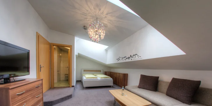Horský hotel v Zell am See: polopenze a neomezený wellness, karta výhod
