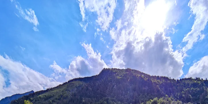 Horský hotel v Zell am See: polopenze a neomezený wellness, karta výhod