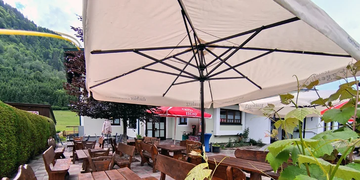 Horský hotel v Zell am See: polopenze a neomezený wellness, karta výhod