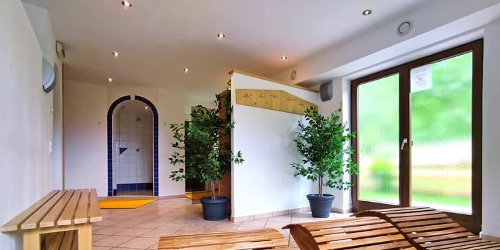 Horský hotel v Zell am See: polopenze a neomezený wellness, karta výhod