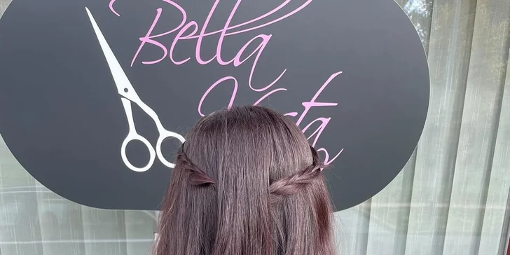 Kadeřnické služby: konzultace, mytí, střih, hluboká regenerace, styling i barvení