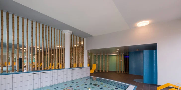 Odpočinek na Slovensku: snídaně nebo polopenze a volný vstup do wellness i bazénů