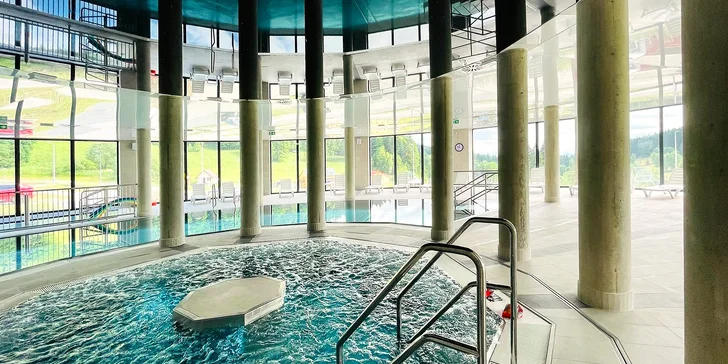 Polská strana Králického Sněžníku: snídaně, wellness i slevy na atrakce horského resortu