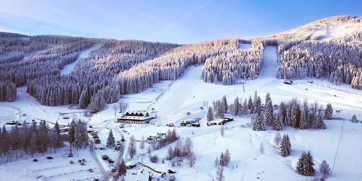 Polská strana Králického Sněžníku: snídaně, wellness i slevy na atrakce horského resortu