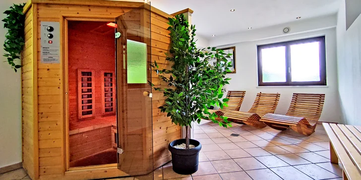 Horský hotel v Zell am See: polopenze a neomezený wellness, karta výhod