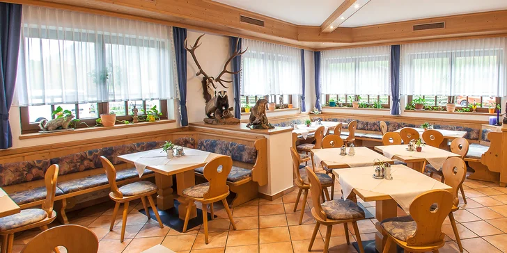 Horský hotel v Zell am See: polopenze a neomezený wellness, karta výhod