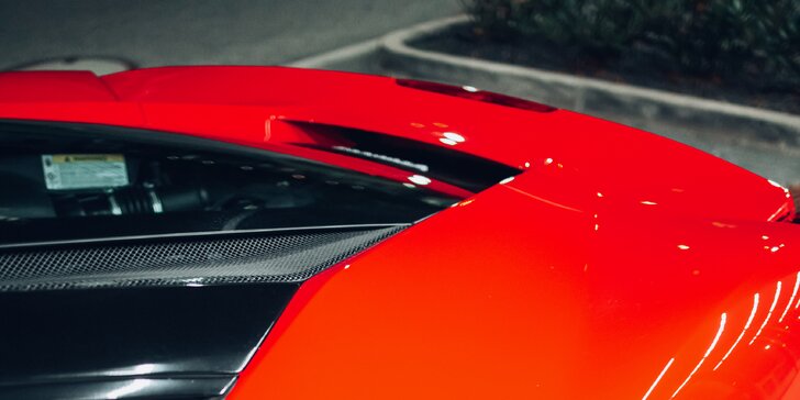 Ovládněte supersport: Ferrari 488 GTB nebo Lamborghini Gallardo na 15–40 minut řízení
