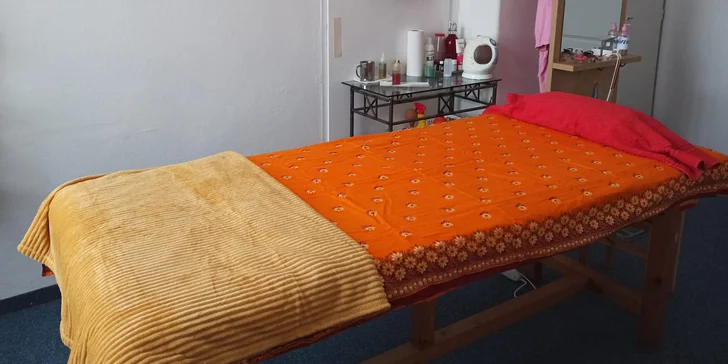 Dopřejte si odpočinek: klasická i relaxační masáž zad a šíje nebo celého těla