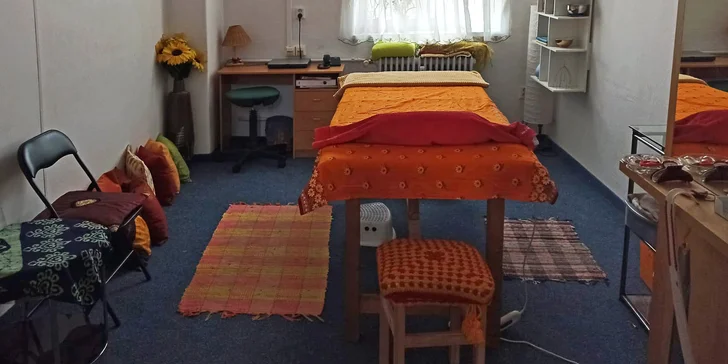 Dopřejte si odpočinek: klasická i relaxační masáž zad a šíje nebo celého těla