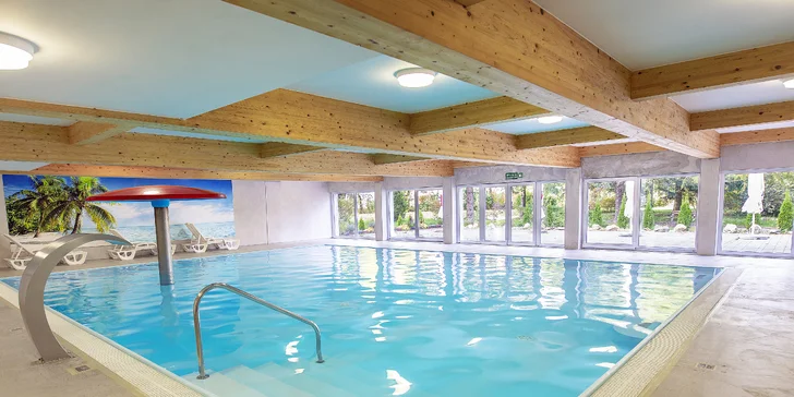 Polská strana Zlatých Hor: neomezeně wellness, plná penze či all inclusive a spousta atrakcí v ceně