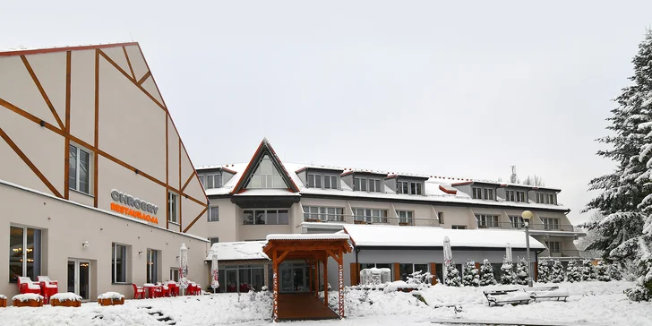 Polská strana Zlatých Hor: neomezeně wellness, plná penze či all inclusive a spousta atrakcí v ceně