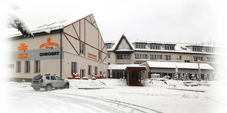 Polská strana Zlatých Hor: neomezeně wellness, plná penze či all inclusive a spousta atrakcí v ceně