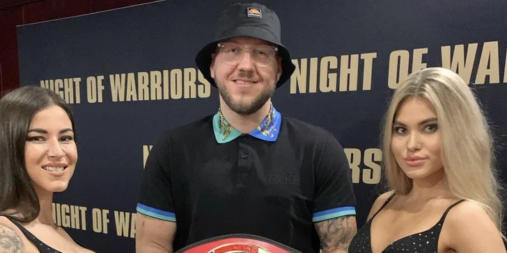 Soukromý trénink thajského boxu a kickboxu s Michalem Reissingerem: lekce od mistra ČR pro 1 i 2 bojovníky