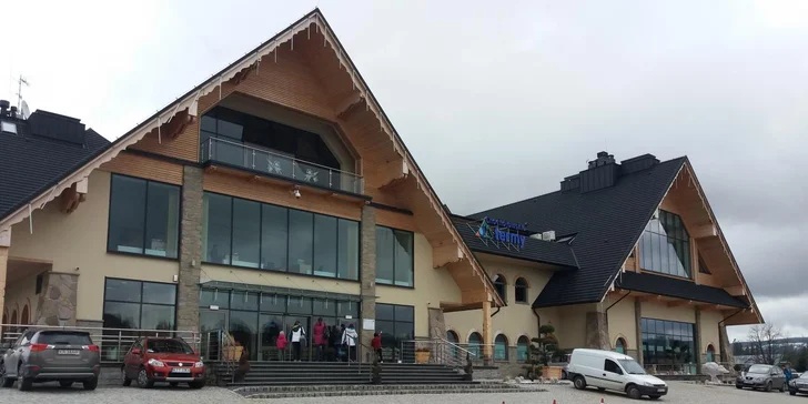 Výlet do termálních lázní Chocholow: doprava tam i zpět, vstup v ceně