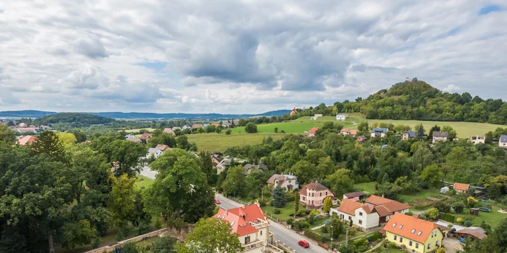 Dovolená v Jičíně: krásné ubytování vč. prezidentského apartmá se soukromým wellness