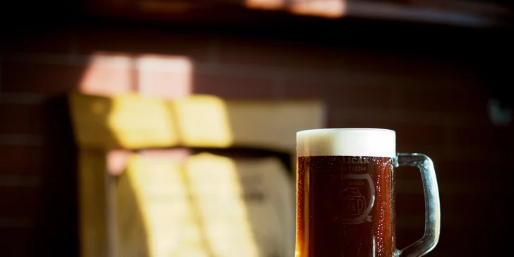 Uvařte si vlastní pivo: na den sládkem v minipivovaru Paličák pro 1 i 2 osoby