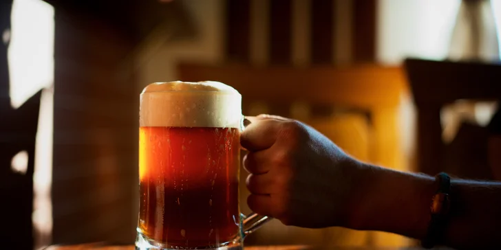Uvařte si vlastní pivo: na den sládkem v minipivovaru Paličák pro 1 i 2 osoby