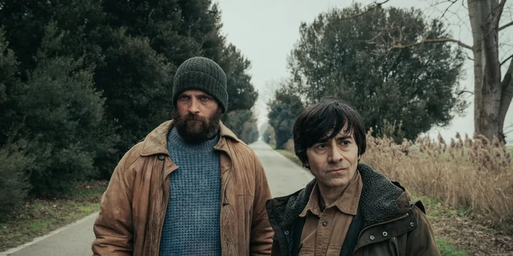 Itálie v Praze: 2 vstupenky na Festival italského filmu v kině Lucerna