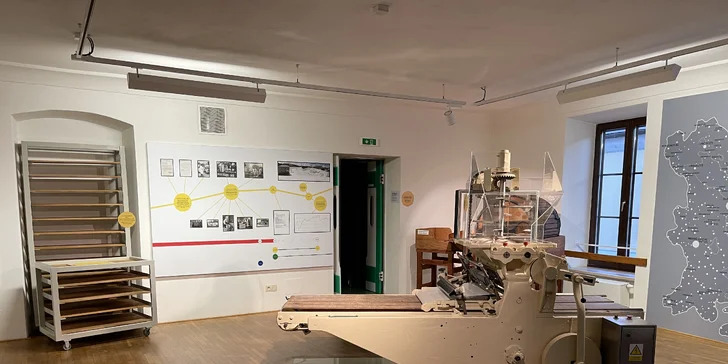 Designový tiny house v americkém stylu v přírodě poblíž Olomouce