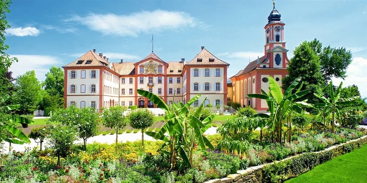 Zájezd do Švýcarska: Bodamské jezero, Rýnské vodopády a ráj květin Mainau