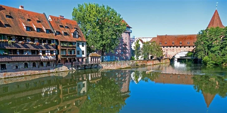 Zájezd do Švýcarska: Bodamské jezero, Rýnské vodopády a ráj květin Mainau