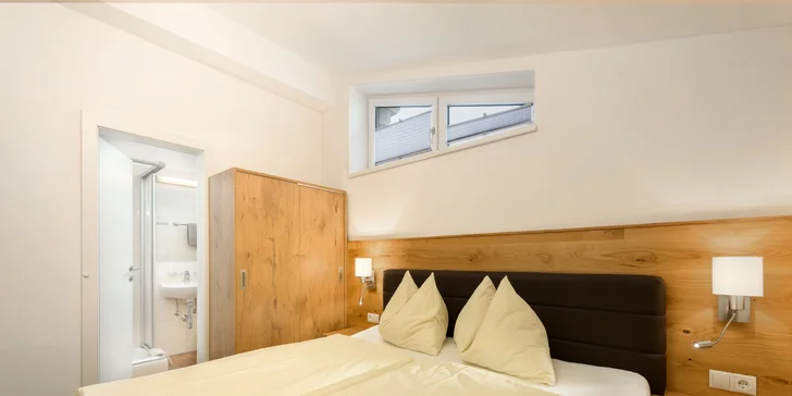 Léto v Rakousku, region Flachau: apartmán, venkovní bazén a zdarma či se slevou lanovky a aktivity