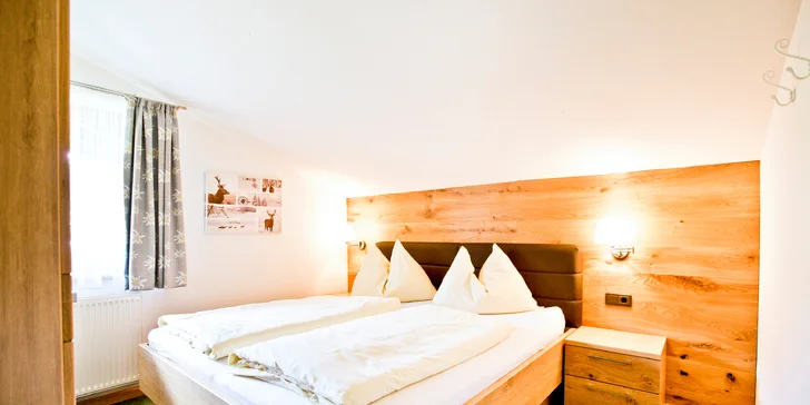 Léto v Rakousku, region Flachau: apartmán, venkovní bazén a zdarma či se slevou lanovky a aktivity