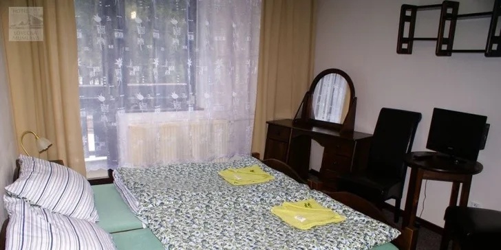Zimní lyžařský tábor od 4 do 15 let v Harrachově (lze i s rodičem / prarodičem)