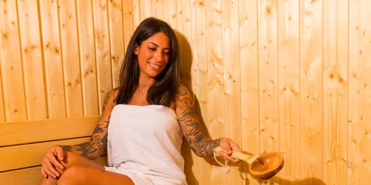 Dovolená v Itálii mimo sezónu: pobyt s polopenzí a neomezeným wellness