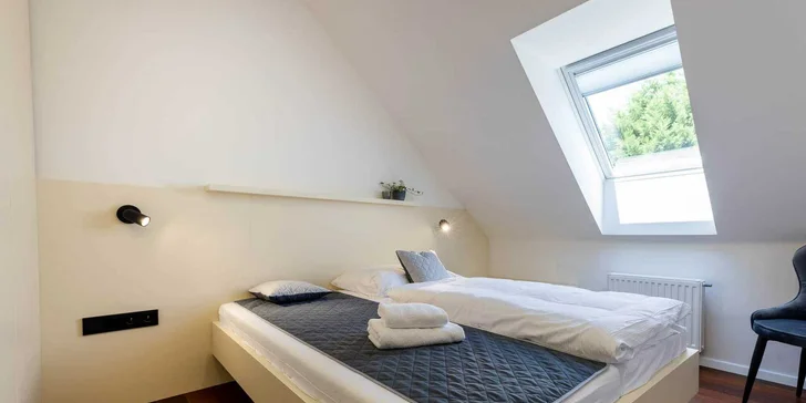Pivní relax v Napajedlech: pobyt se snídaní, pivní koupelí nebo zábalem a saunou