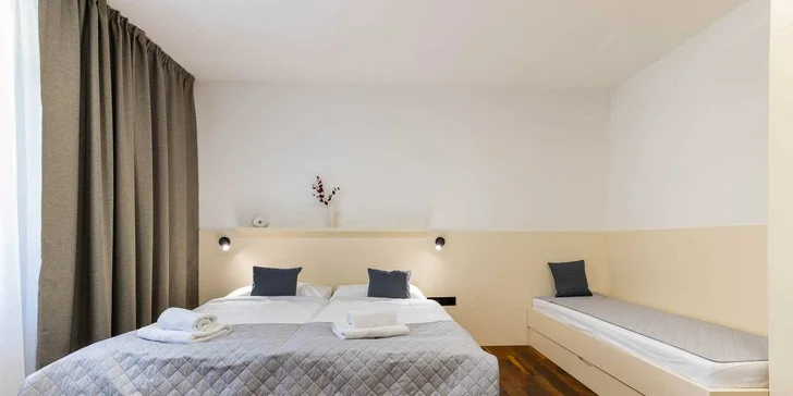 Pivní relax v Napajedlech: pobyt se snídaní, pivní koupelí nebo zábalem a saunou