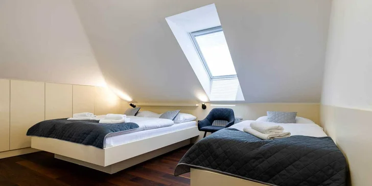 Pivní relax v Napajedlech: pobyt se snídaní, pivní koupelí nebo zábalem a saunou