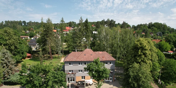 Penzion u řeky Sázavy: pobyt se snídaněmi v klidu přírody